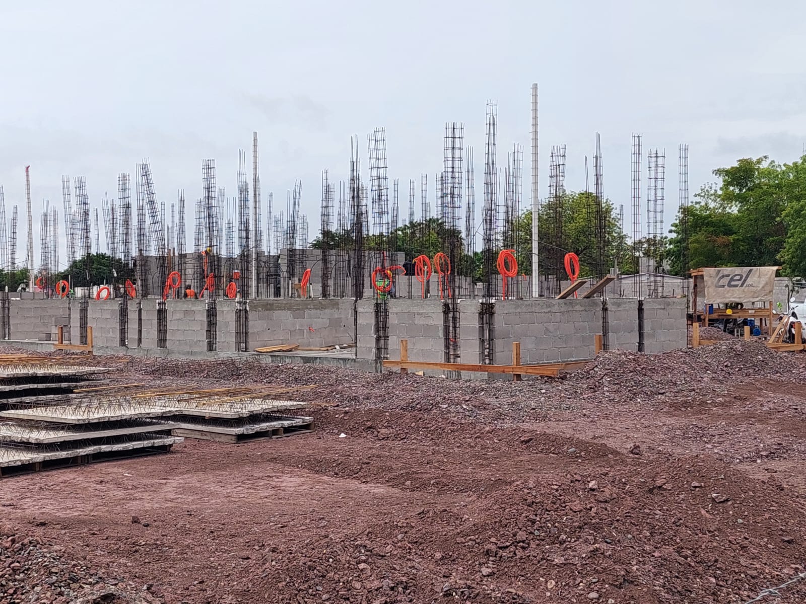 Conoce las viviendas del Programa Bienestar en Los Mochis, medidas y distribución de los edificios