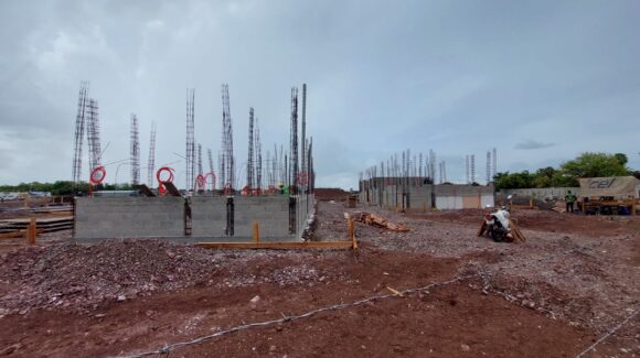 Viviendas de 600 mil pesos y sin enganche: el programa federal que ya se construye en Guasave, Sinaloa