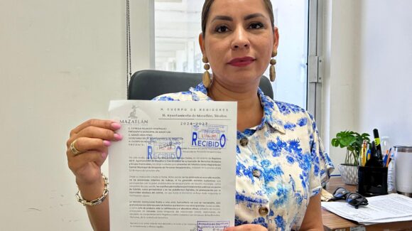 Por inoperancia, Wendy Barajas renuncia al Comité de Búsqueda de Personas Desaparecidas en Mazatlán