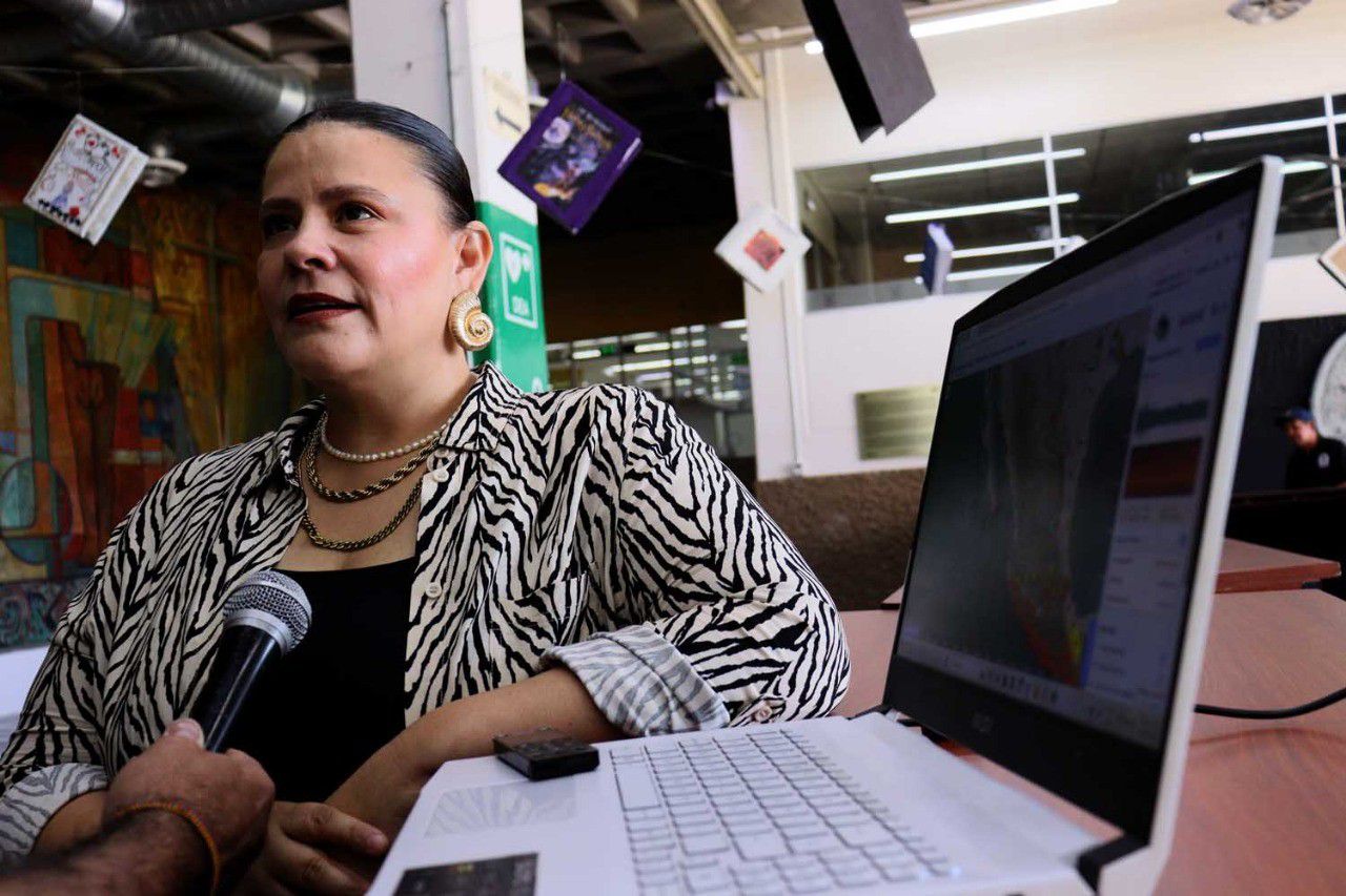 xochitl torres carrillo especialista en sismos