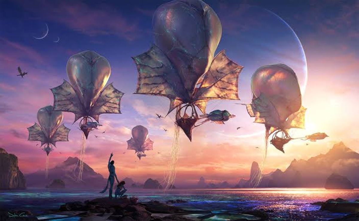 Ya viene la tercera entrega de Avatar, de James Cameron