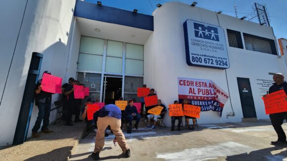 “No descarto radicalizar más”; continúa Yesenia Rojo manifestaciones en la CEDH