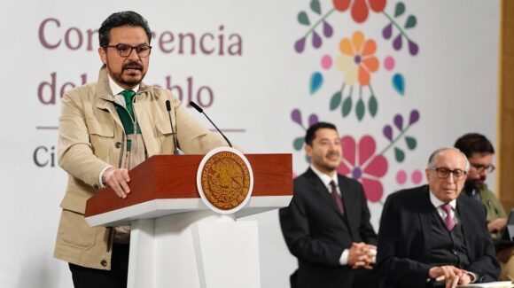 IMSS tiene reservas y solvencia económica que impulsan su fortalecimiento: Zoé Robledo