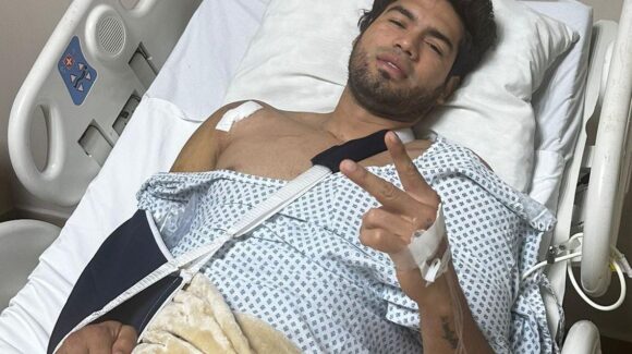 Intervienen de emergencia al campeón mundial ‘Zurdo’ Ramírez