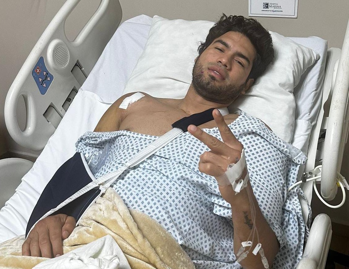 Intervienen de emergencia al campeón mundial ‘Zurdo’ Ramírez