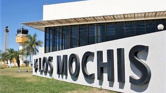 Aeropuerto de Los Mochis, Sinaloa, acelera su modernización con inversión histórica de 270 millones de pesos