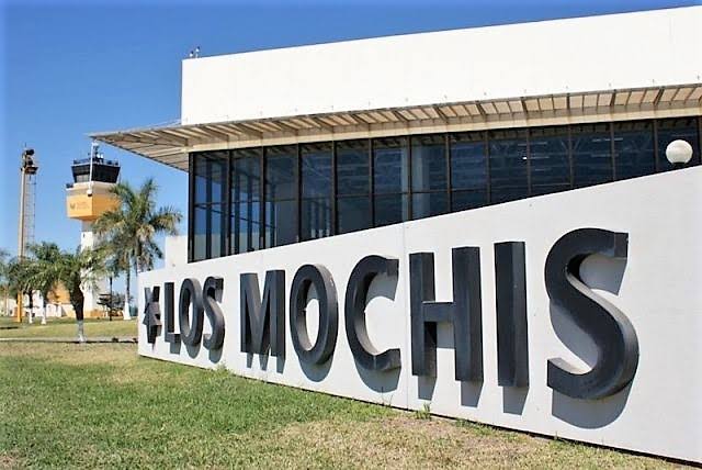 Aeropuerto de Los Mochis