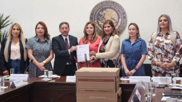 ASE entrega informe de la cuenta pública del ejercicio 2024 de Sinaloa; hay más de 250 mdp de probable recuperación