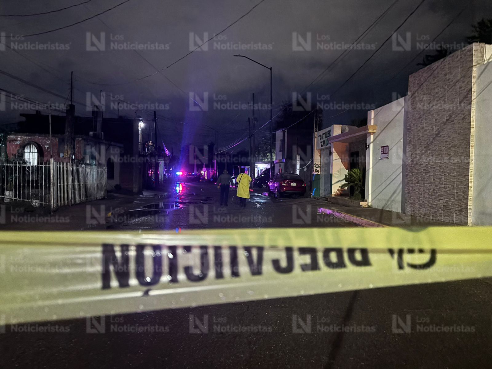 Afuera de su domicilio ejecutan a un menor de 15 años en Juntas de Humaya, Culiacán
