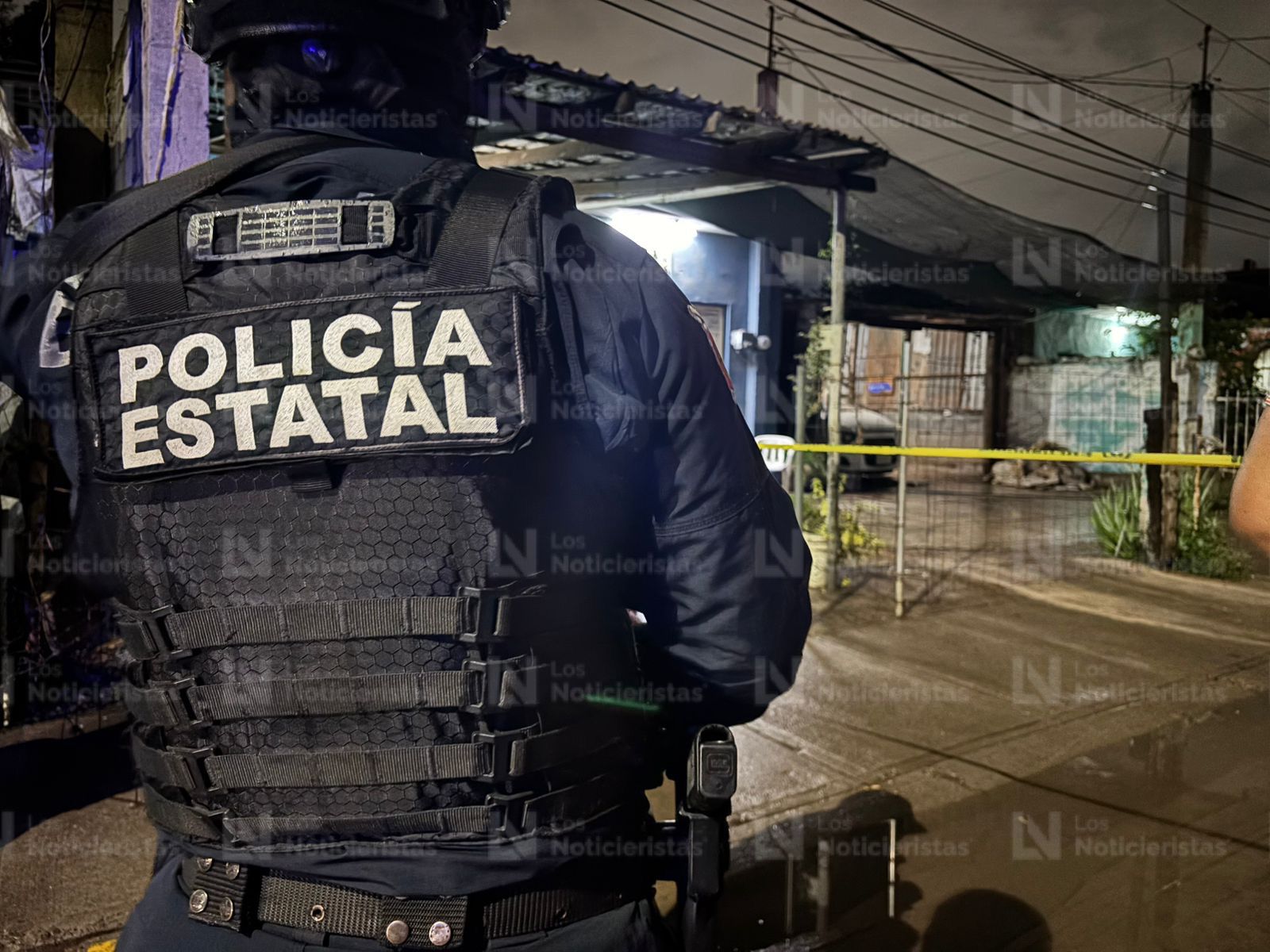 Afuera de su domicilio ejecutan a un menor de 15 años en Juntas de Humaya, Culiacán