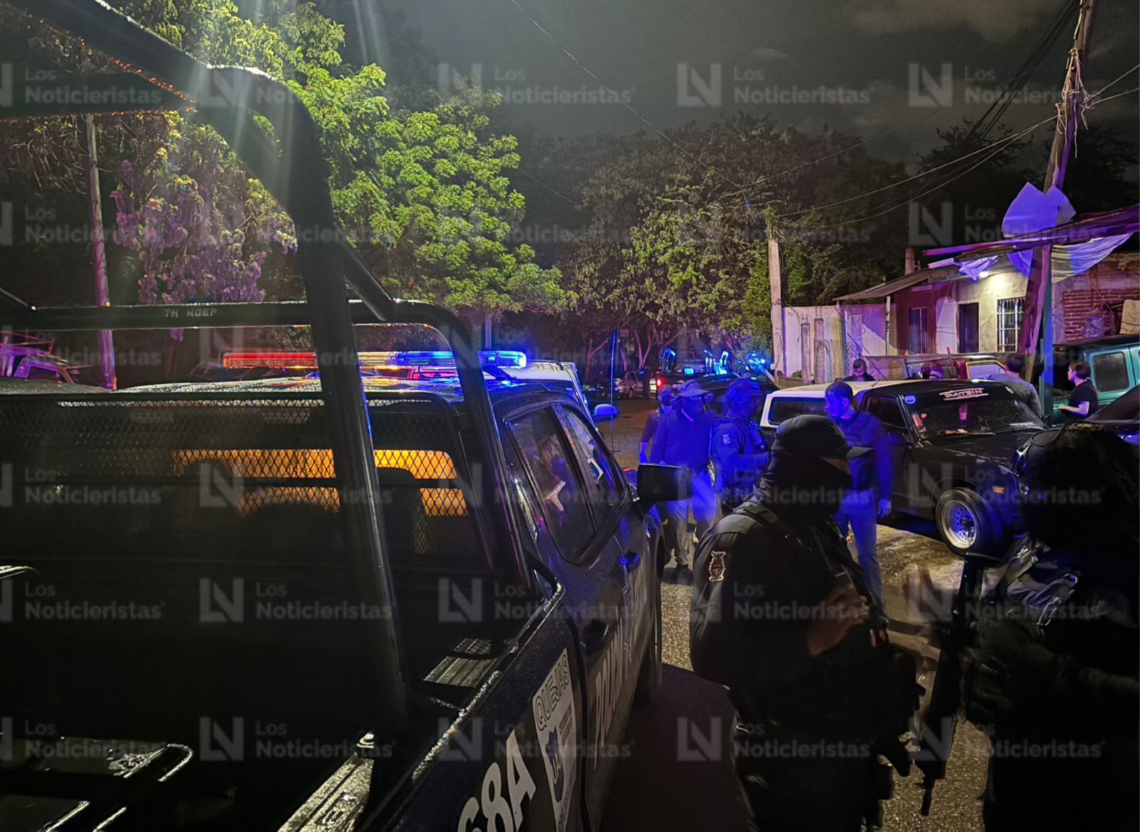 Afuera de su domicilio ejecutan a un menor de 15 años en Juntas de Humaya, Culiacán