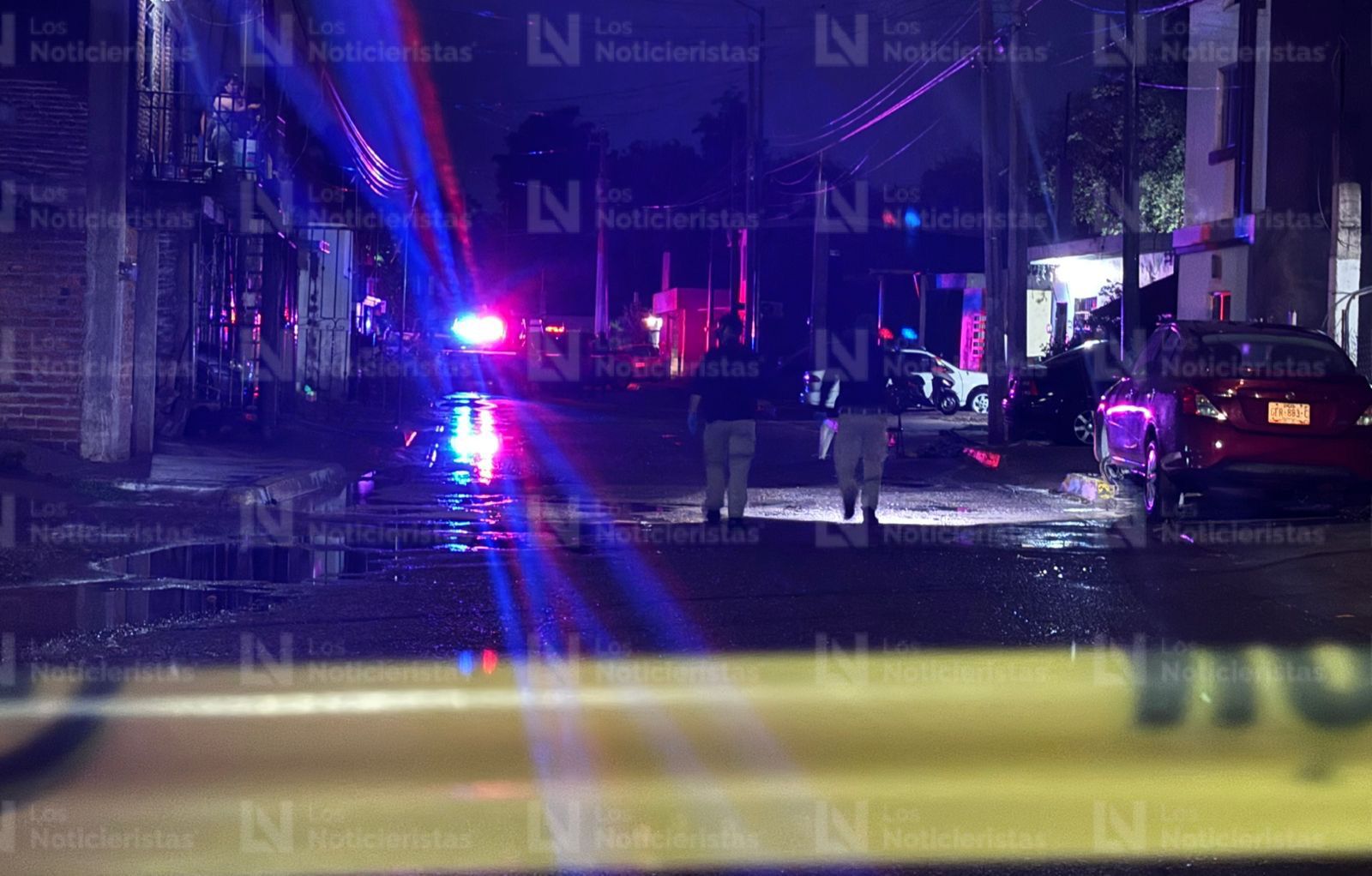 Afuera de su domicilio ejecutan a un menor de 15 años en Juntas de Humaya, Culiacán