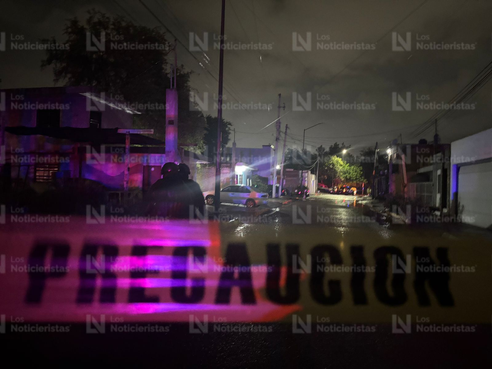 Afuera de su domicilio ejecutan a un menor de 15 años en Juntas de Humaya, Culiacán