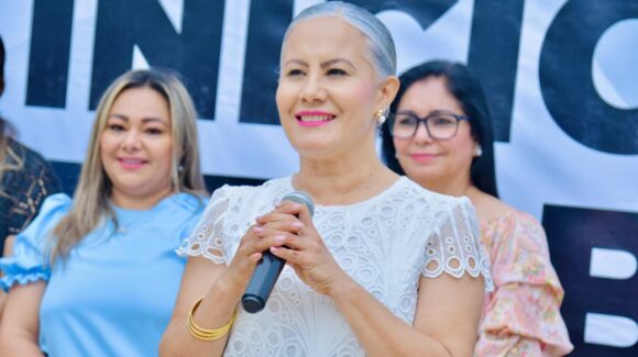 Alcaldesa de Salvador Alvarado asegura que la atención médica en Guamúchil si está garantizada