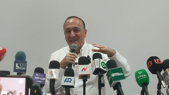 La administración de Ahome por nada ni nadie se detiene; no hay notificación de ningún juez: Antonio Menéndez