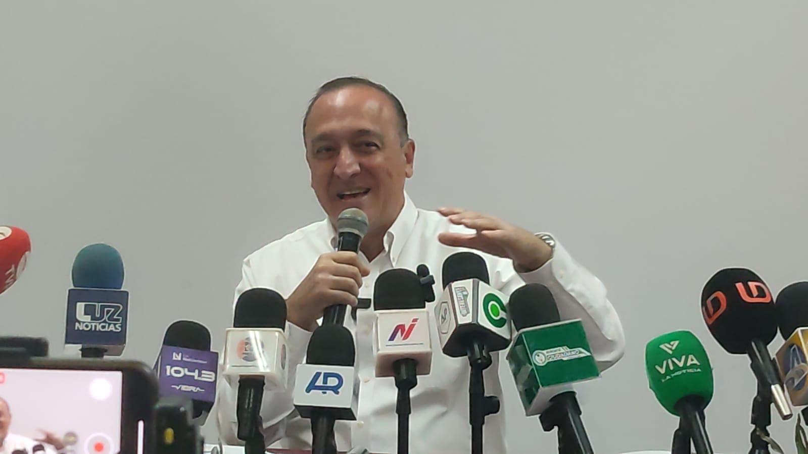 Antonio Menendez De Llano Bermudez