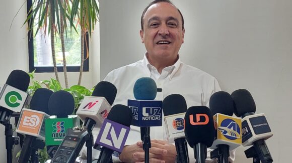 “Deben entender que el alcalde soy yo”: Antonio Menéndez llama a diálogo a regidores de Morena