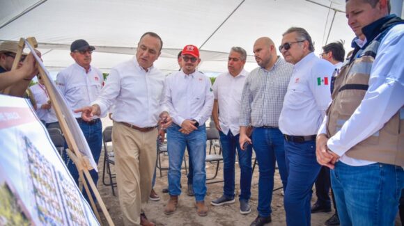 Responde Antonio Menéndez a críticas del PAN: “A las pruebas me remito, mi gobierno trabaja al 100%”