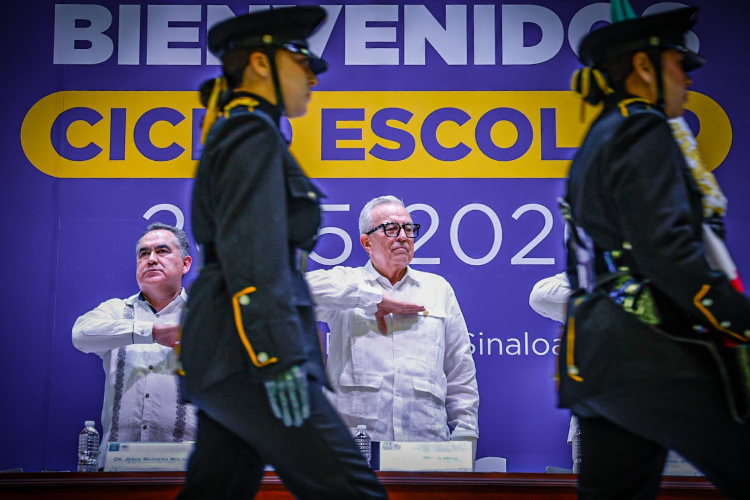 Arranca oficialmente ciclo escolar en la UAS