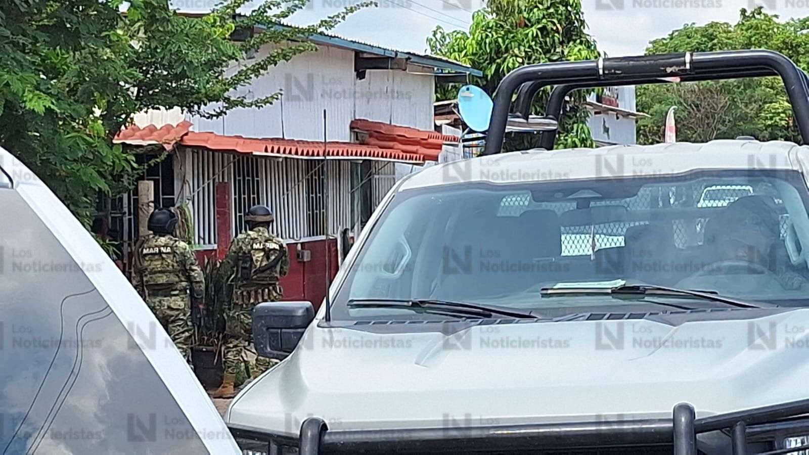 Asesinan a un hombre en una fonda en Culiacán
