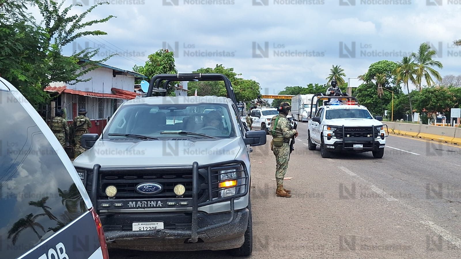 Asesinan a un hombre en una fonda en Culiacán