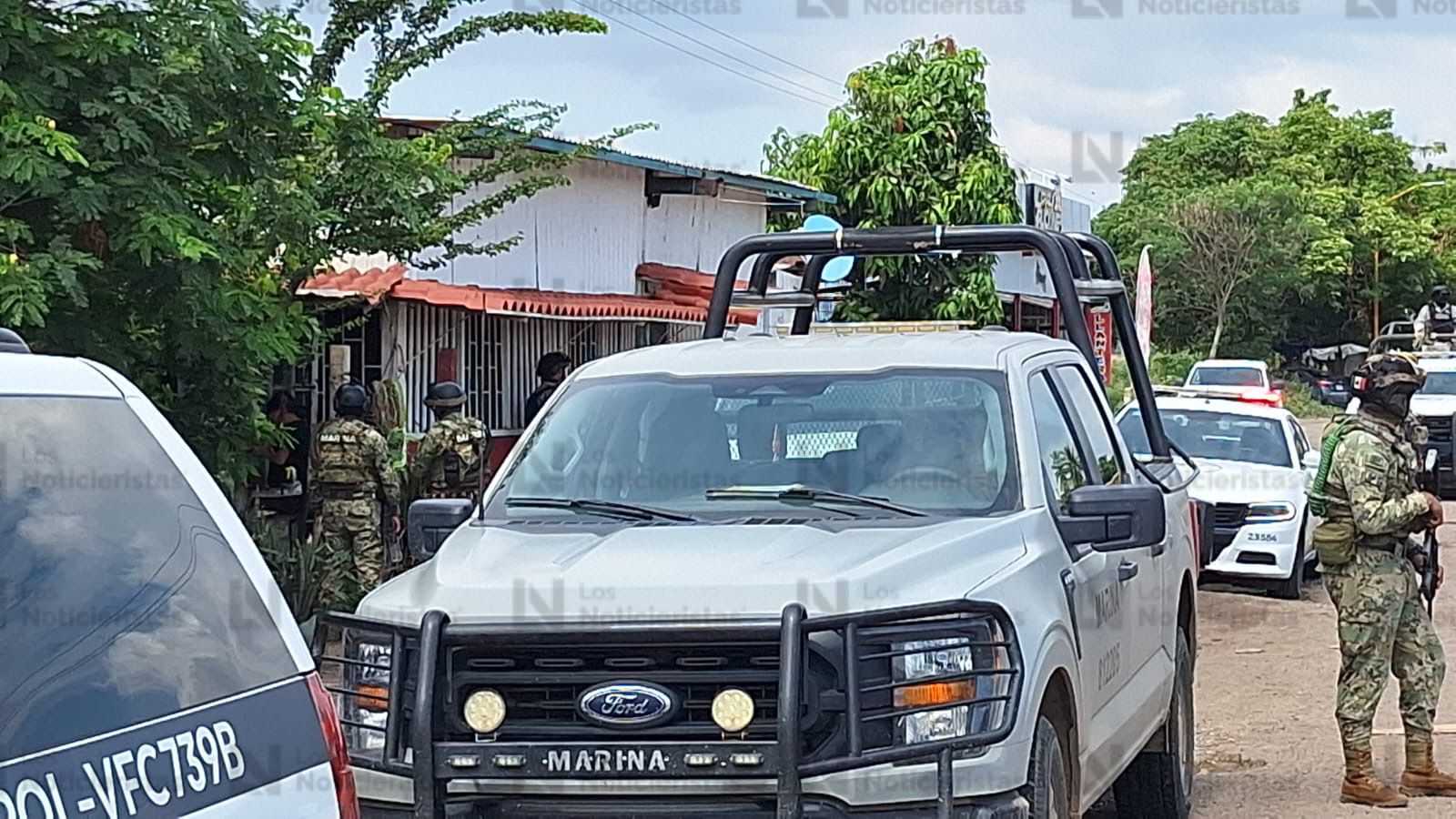 Asesinan a un hombre en una fonda en Culiacán