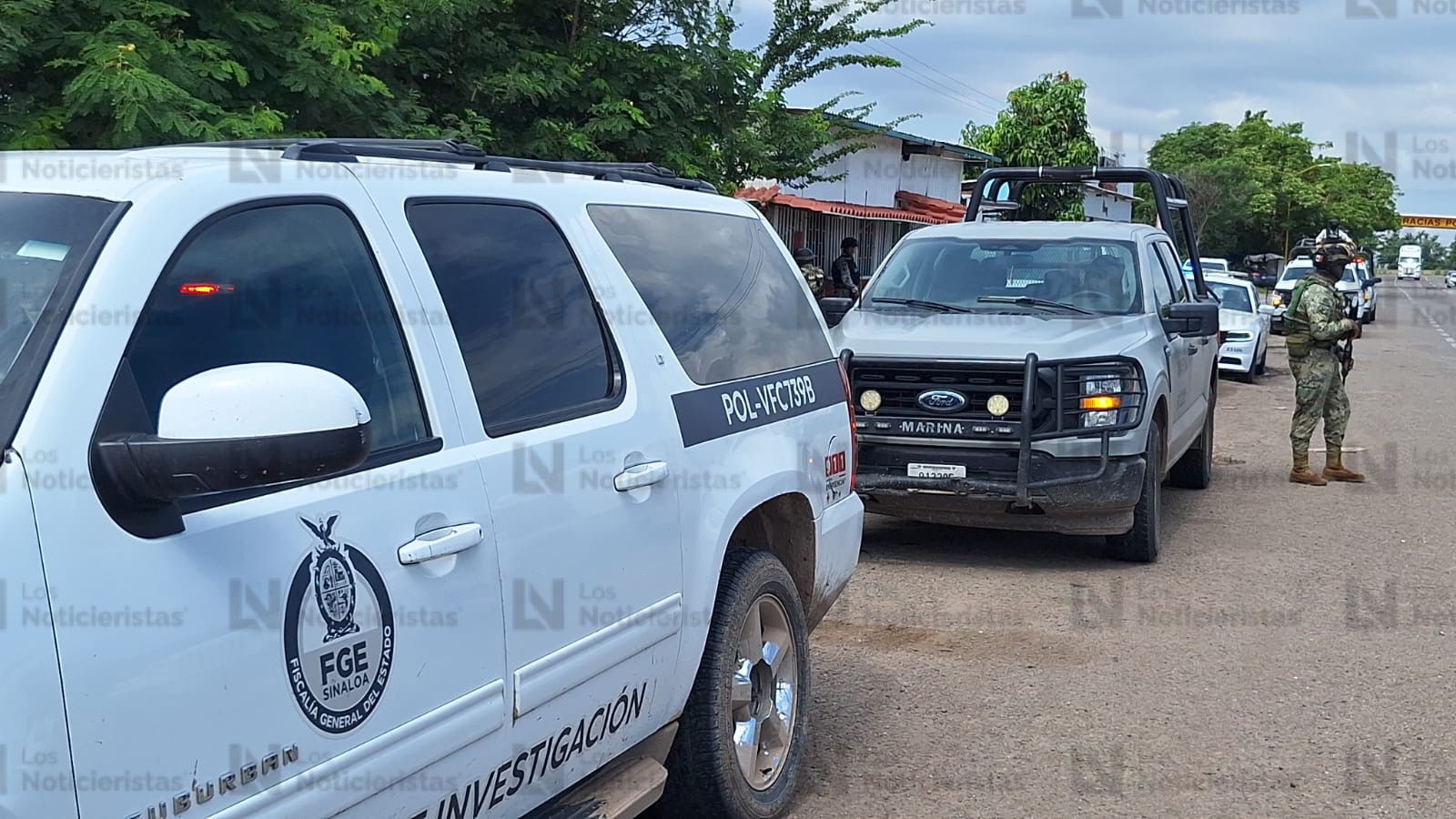 Asesinan a un hombre en una fonda en Culiacán