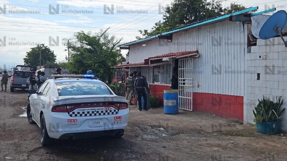 Encuentran ejecutado a Luis Fernando en una fonda de Culiacán