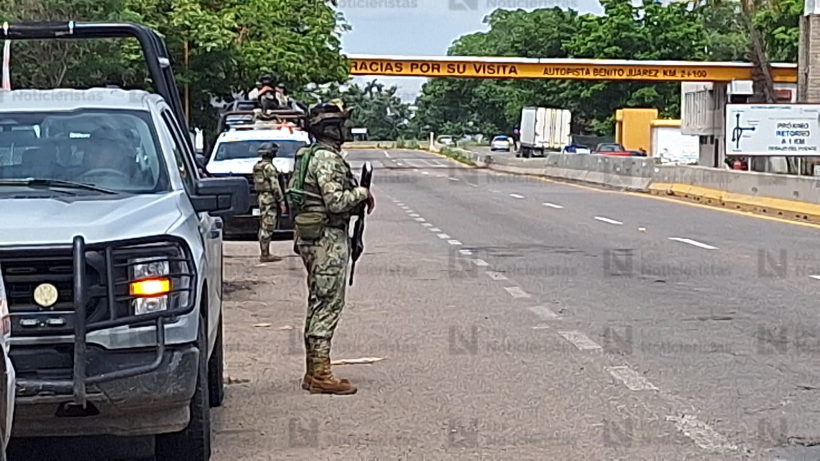 Asesinan a un hombre en una fonda en Culiacán