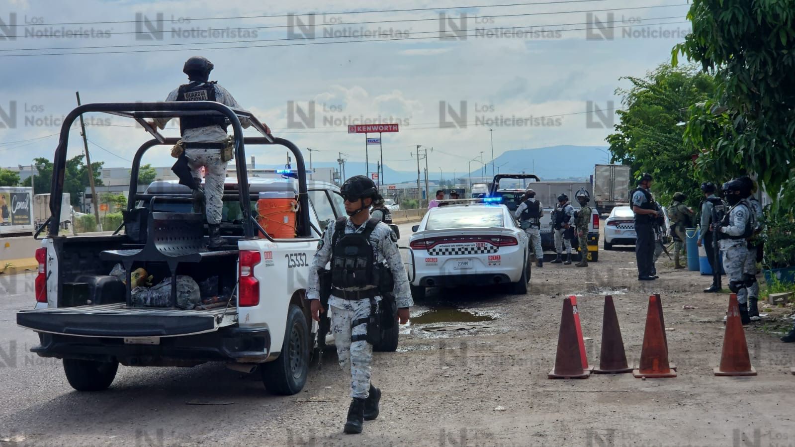 Asesinan a un hombre en una fonda en Culiacán