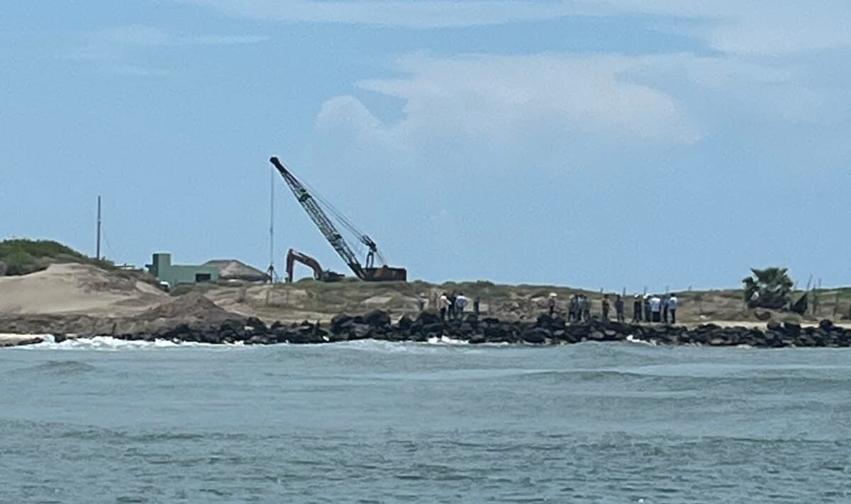 Así inicia construcción del puente Bellavista Las Glorias