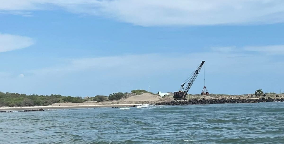 Así inicia construcción del puente Bellavista Las Glorias