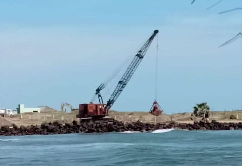 Así inicia construcción del puente Bellavista Las Glorias