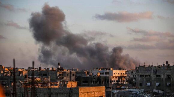 Ataque israelí a hospital en Gaza deja 20 muertos, incluidos cinco periodistas