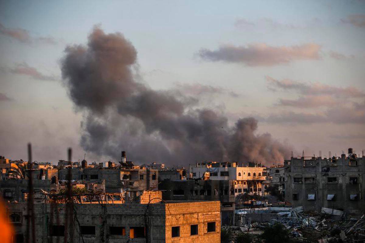 Ataque israelí a hospital en Gaza deja 20 muertos, incluidos cinco periodistas