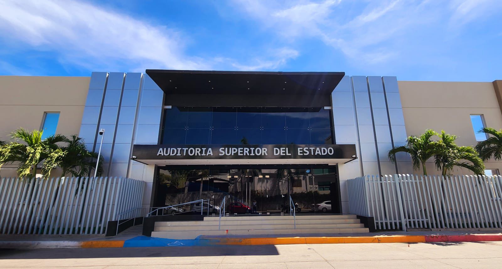 Auditoria Superior del Estado en Culiacán
