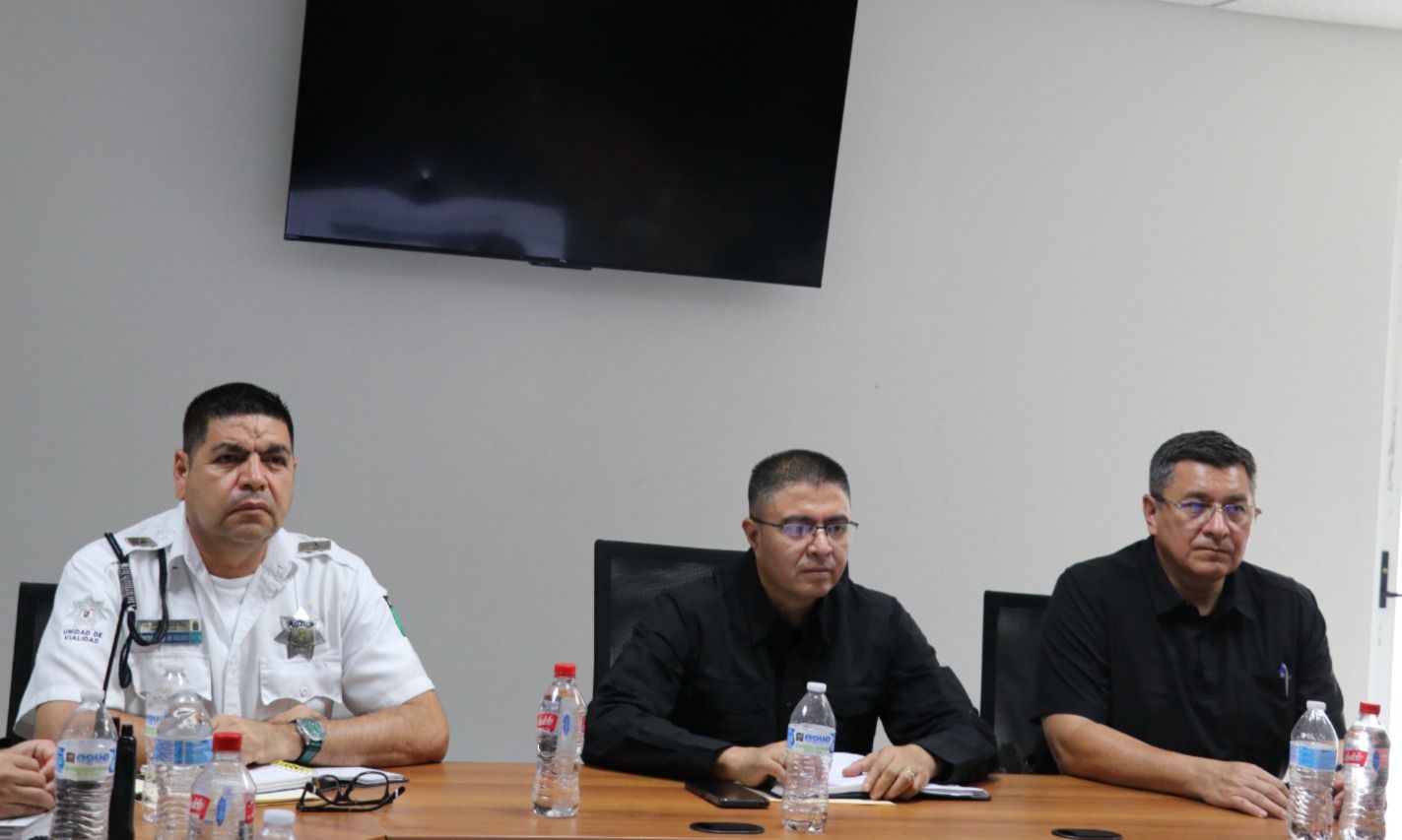 Autoridades municipales, estatales y federales definen estrategias para un regreso a clases seguro en Culiacán