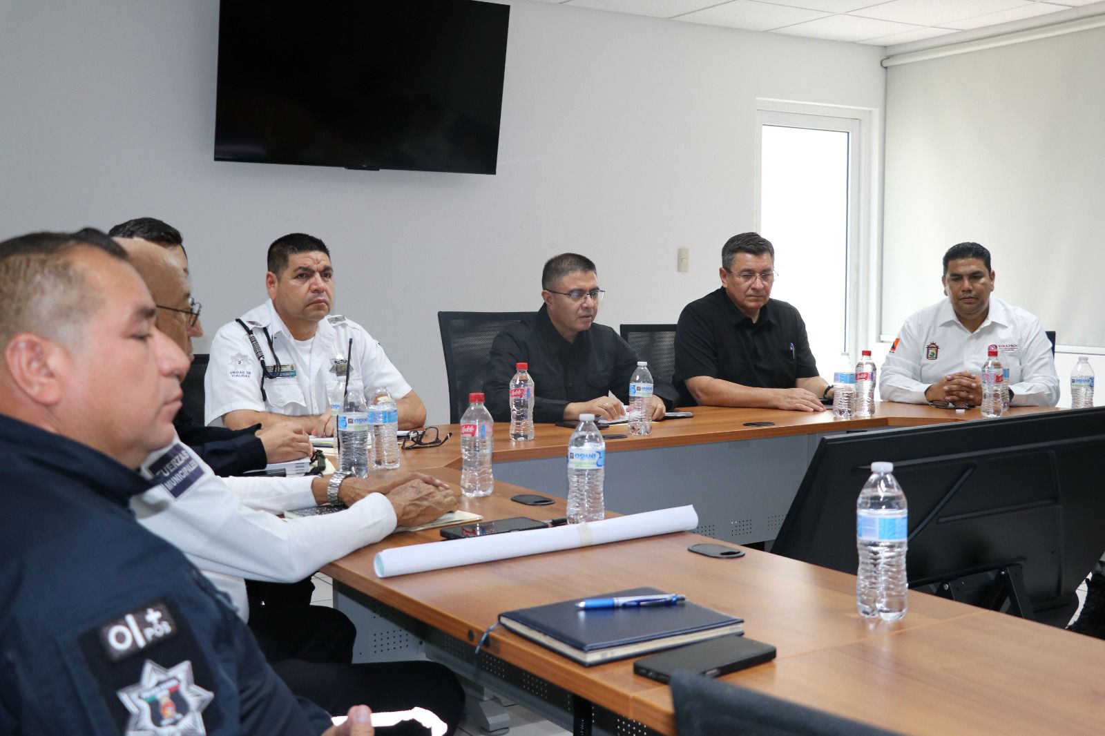 Autoridades municipales, estatales y federales definen estrategias para un regreso a clases seguro en Culiacán