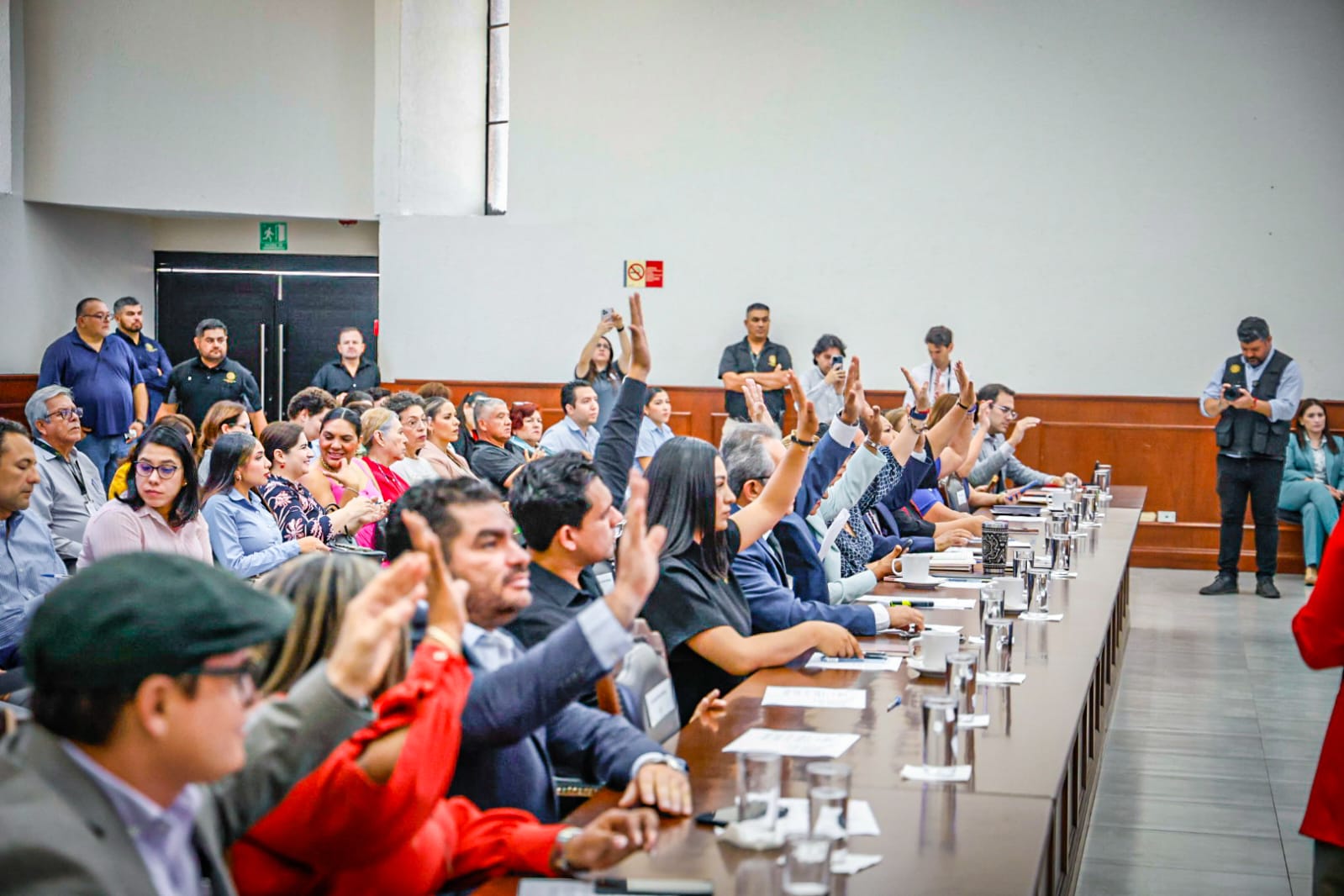 Avalan diputados proyecto de Presupuesto para 2026