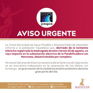Aviso Jumapam