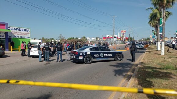Por el homicidio de agente investigador en Culiacán y 11 robos violentos recibe Luis condena de 50 años de cárcel