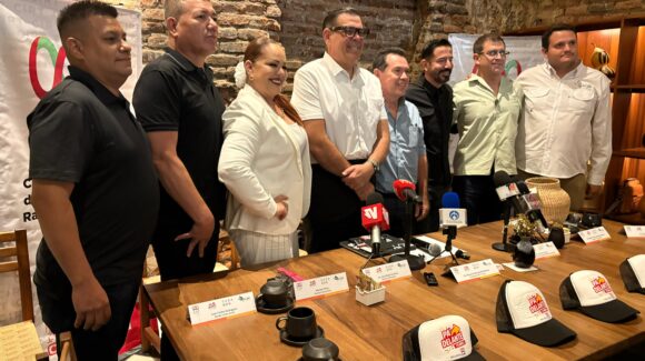 Banda Culiacancito y CIRT Sinaloa presentan la canción Pa’ Delante Sinaloa