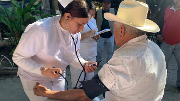 Brigadas del Bienestar regresan a Rosario con servicios gratuitos para todos