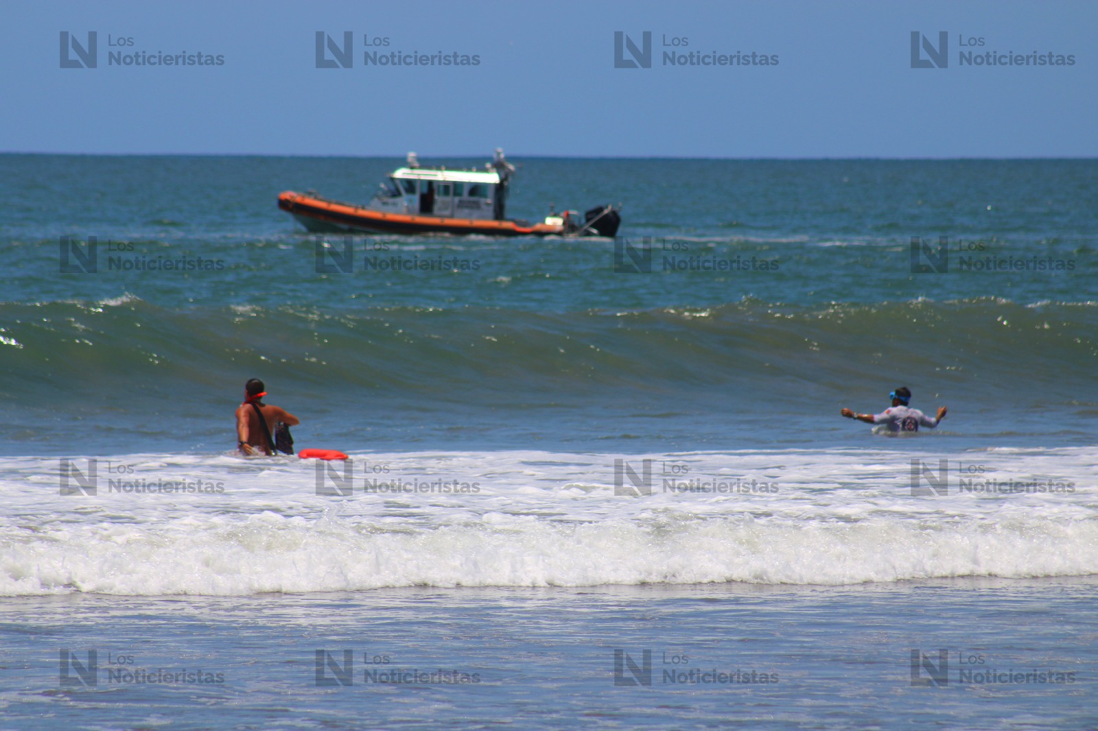 Búsqueda del joven desaparecido en Mazatlán