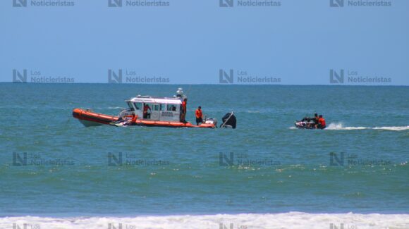 Localizan cuerpo de joven desaparecido en el mar durante la mañana de este miércoles en Mazatlán