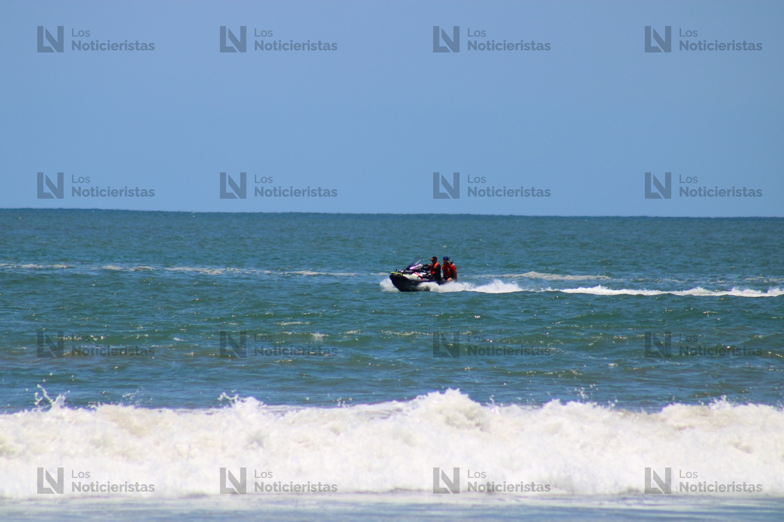 Búsqueda del joven desaparecido en Mazatlán