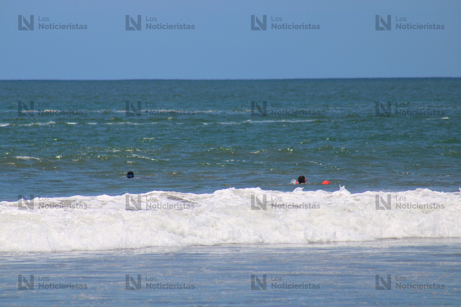 Búsqueda del joven desaparecido en Mazatlán