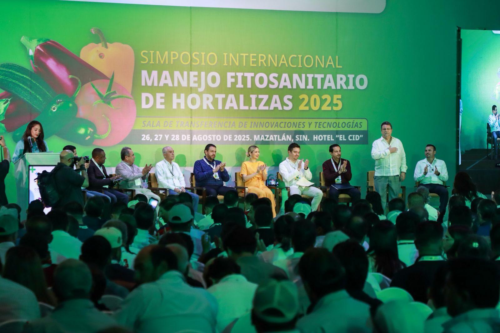 CONISIAPA 2025 culmina con éxito en Mazatlán