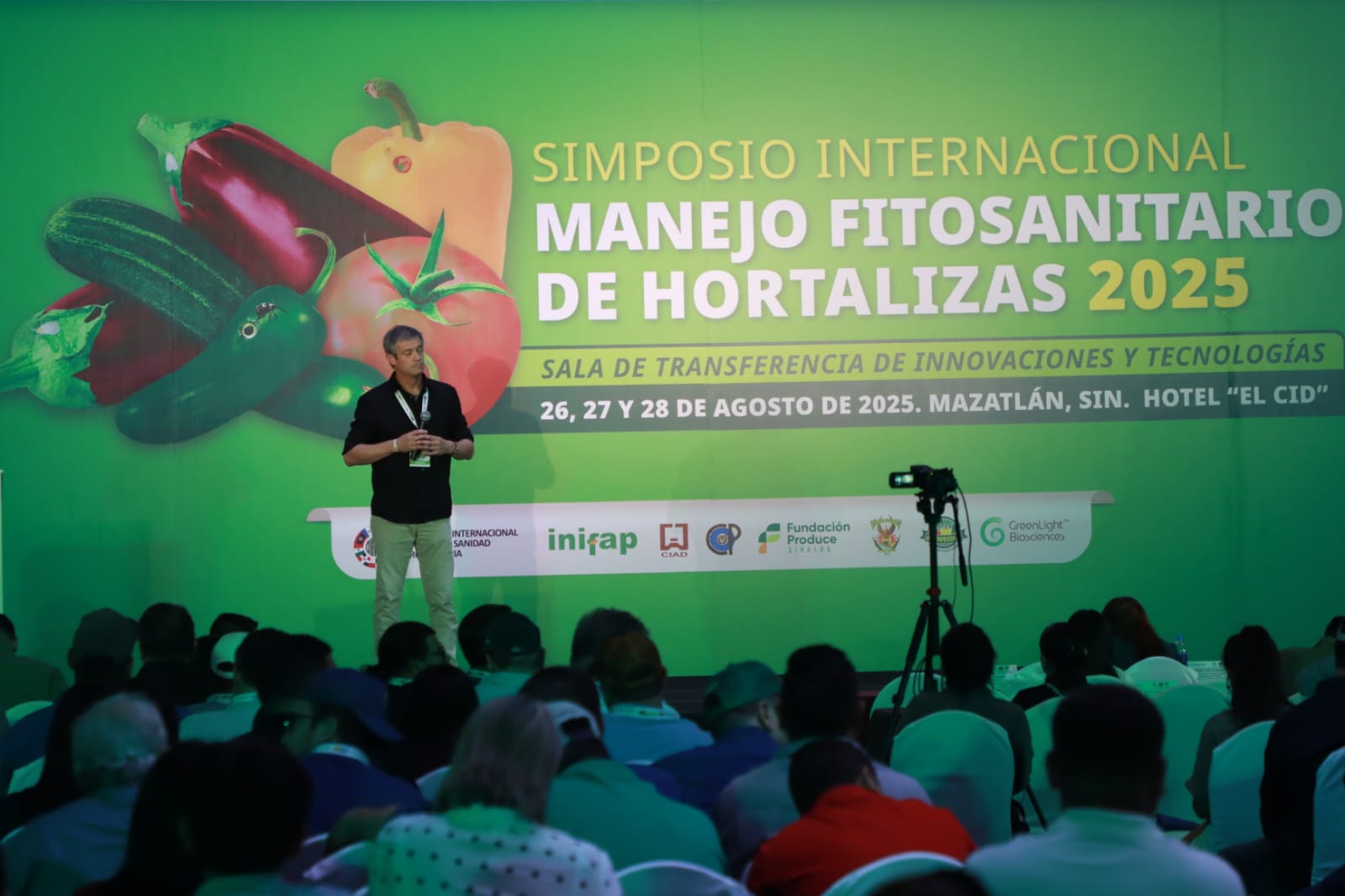 CONISIAPA 2025 culmina con éxito en Mazatlán