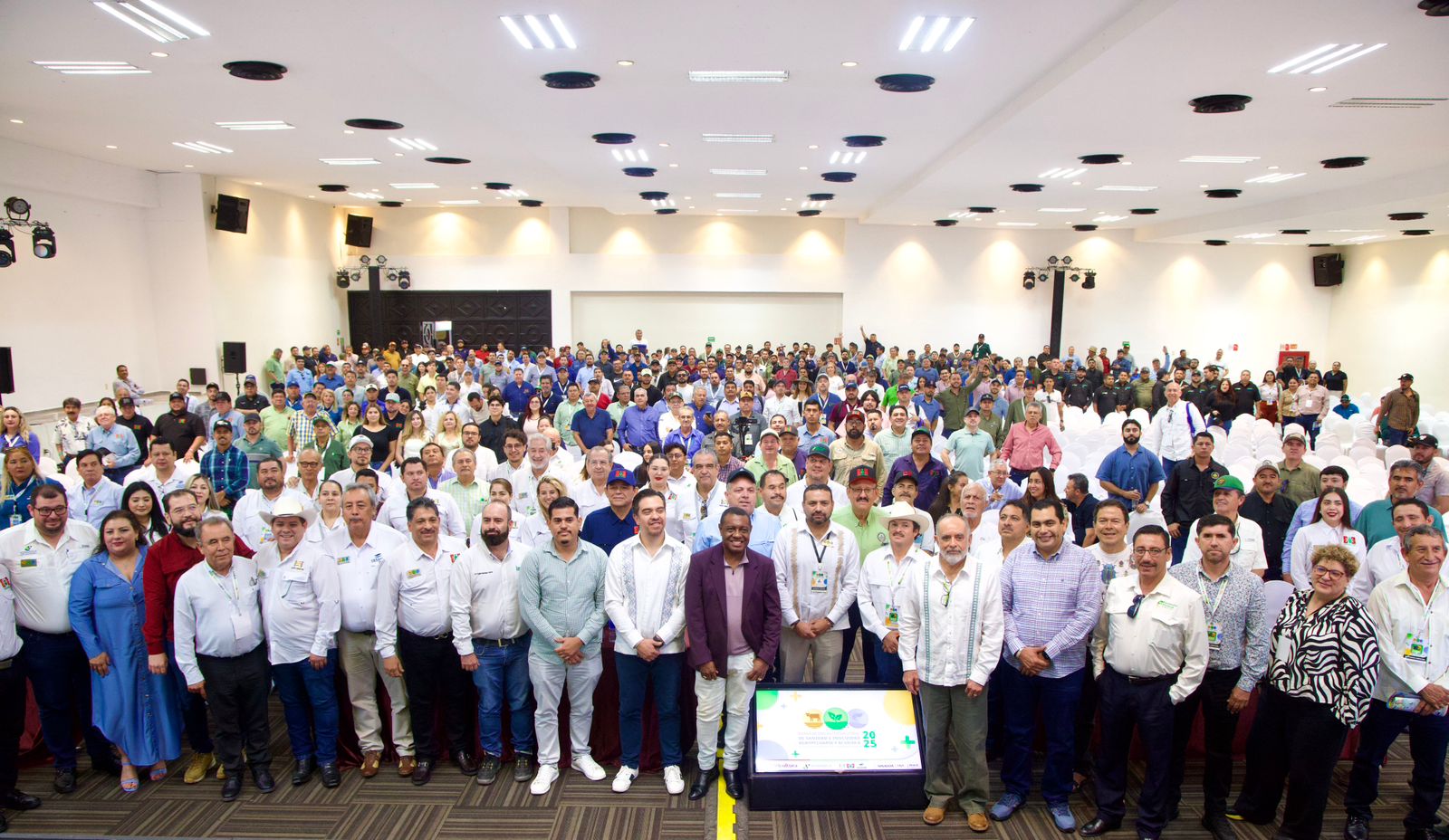 CONISIAPA 2025 culmina con éxito en Mazatlán
